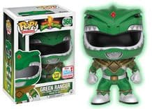 green ranger new york comic con glows in the dark 360
