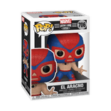 El Aracno #706 Funko Pop