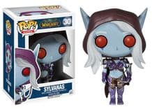 sylvanas 30
