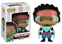 Wasabi No-Ginger #110 Funko Pop