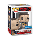 Eleven with Eggo #421 Funko Pop