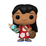 lilo with scrump 1043