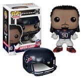 Jadeveon Clowney #24 Funko Pop