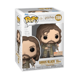 Sirius Black with Wormtail #159 Funko Pop