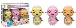 rosie the robot saturday morning cartoons san diego 3 pack