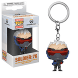 Soldier: 76 Funko Pop