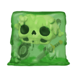gelatinous cube emerald city comic con 2020 576