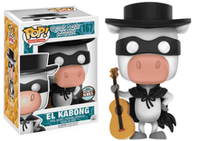El Kabong #167 Funko Pop
