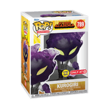 kurogiri only at glows in the dark 789