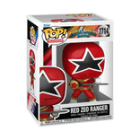 red zeo ranger 1714
