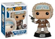 han solo hoth gamestop power to the players 47