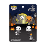 The Nightmare Before Christmas #4 PACK Funko Pop