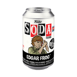 edgar frog