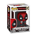 Bedtime Deadpool #327 Funko Pop