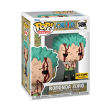 Roronoa Zoro #1496 Funko Pop