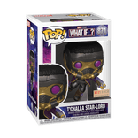 T'Challa Star-Lord #871 Funko Pop