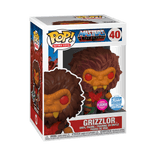 grizzlor limited edition flocked pink background 40