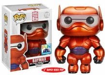 baymax metallic fun 112