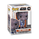 Zeb Orrelios #716 Funko Pop