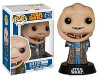 Bib Fortuna #53 Funko Pop