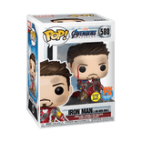 iron man i am px previews glows in the dark 580