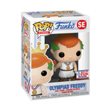 Olympiad Freddy #SE Funko Pop