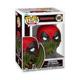 Deadpool as Cthulhu #1491 Funko Pop