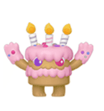 Cake Funko Pop