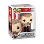 Diamond Dallas Page #166 Funko Pop