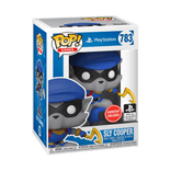sly cooper gamestop exclusive official licensed product 783