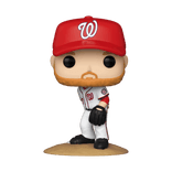 Stephen Strasburg #66 Funko Pop