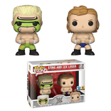 Sting and Lex Luger #2 PACK Funko Pop