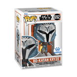 Bo-Katan Kryze #692 Funko Pop