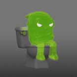 Gas Mask Ninja Funko Pop