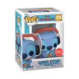 gamer stitch gamestop exclusive 1229