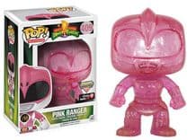 pink ranger only gamestop morphing 409