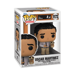 Oscar Martinez #1173 Funko Pop