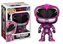 pink ranger 397