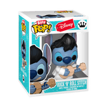 Rock n Roll Stitch Funko Pop
