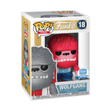 wolfgang pink limited edition 18