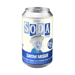 snow miser chase