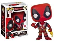 deadpool w exclusive 116