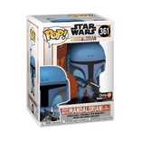 Death Watch Mandalorian (No Stripe) #361 Funko Pop