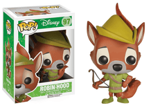 Robin Hood #97 Funko Pop