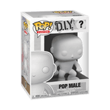 diy male white