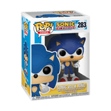 sonic with ring 283
