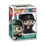 jürgen klopp lfc holographic 45