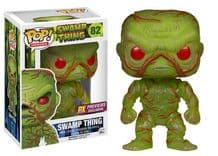 swamp thing underground toys 82