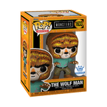 the wolf man exclusive white background 1633