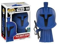 blue senate guard star wars celebration 2016 98